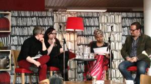 Helsinki literature
