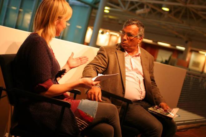 Iraq poetry in Helsinki