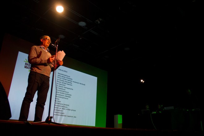 Mutanttikieltä Helsinki