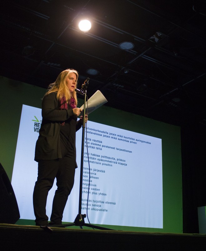 Mutanttikieltä Helsinki