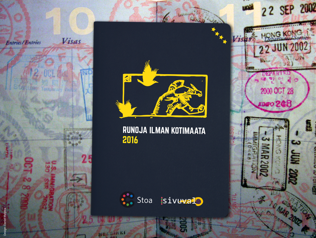 Runoja ilman kotimaata-01
