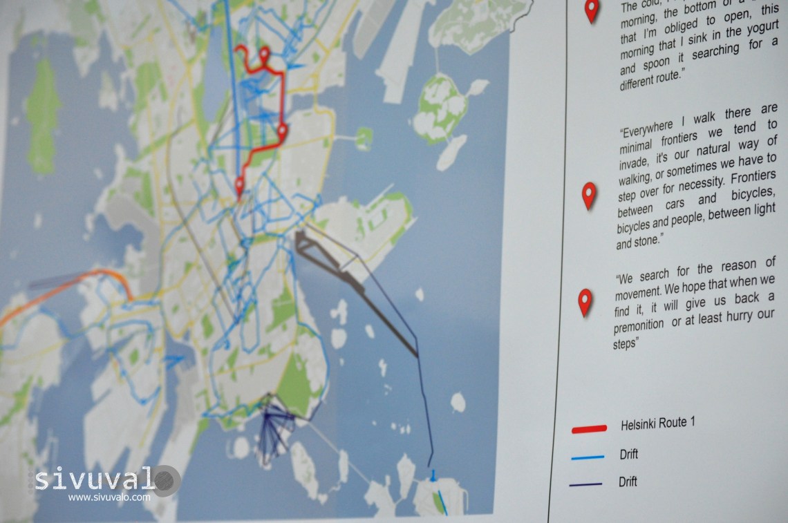 Amado Peña's literature-based mobile app - Cultour [Photo by Daniel Malpica / Map Design by Payam Abdolsamadi]